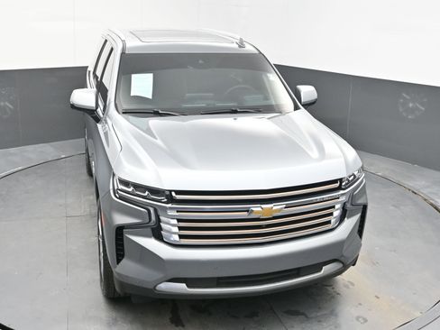 Certified 2024 Chevrolet Tahoe High Country w/ Premium Package image 47