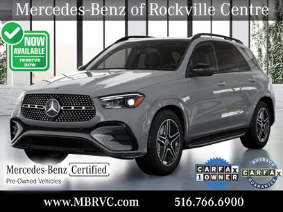 Used 2024 Mercedes-Benz GLE 450 4MATIC