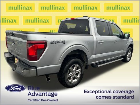 Used 2024 Ford F150 XLT w/ Mobile Office Package AWD/4WD image 3