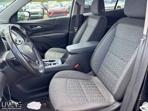 Used 2024 Chevrolet Equinox LT w/ LPO, Floor Liner Package FWD image 2