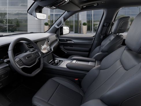 New 2025 Jeep Wagoneer Series II image 22