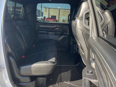 Used 2020 RAM 1500 Limited w/ Advanced Safety Group AWD/4WD image 14
