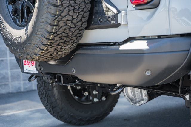 New 2026 Ford Bronco Raptor w/ Interior Carbon Fiber Pack AWD/4WD image 11