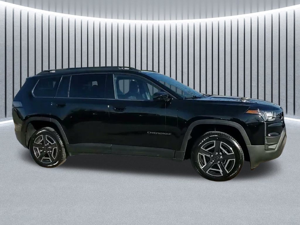 New 2026 Jeep Cherokee Laredo AWD/4WD image 3