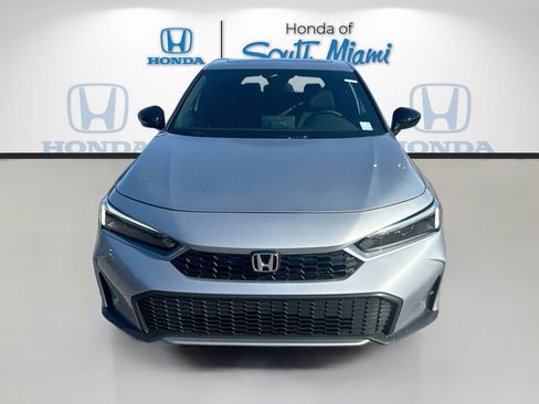 New 2026 Honda Civic Sport image 2