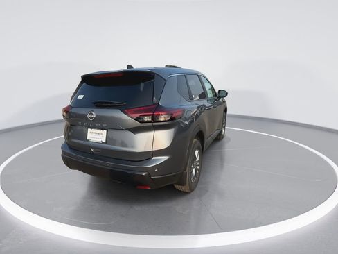 New 2026 Nissan Rogue S FWD image 8