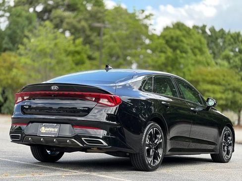 Used 2021 Kia K5 GT-Line w/ GT-Line FWD Premium Package image 5
