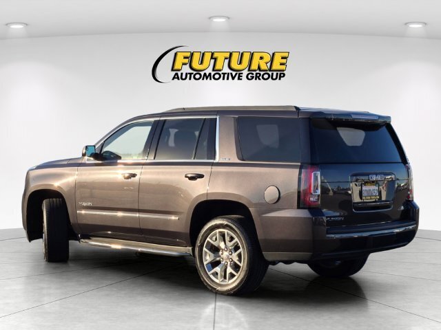 Used 2018 GMC Yukon SLE w/ SLE Value Package AWD/4WD image 7