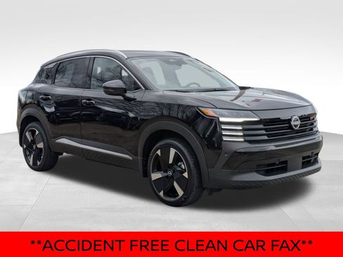 Certified 2025 Nissan Kicks SR image 4