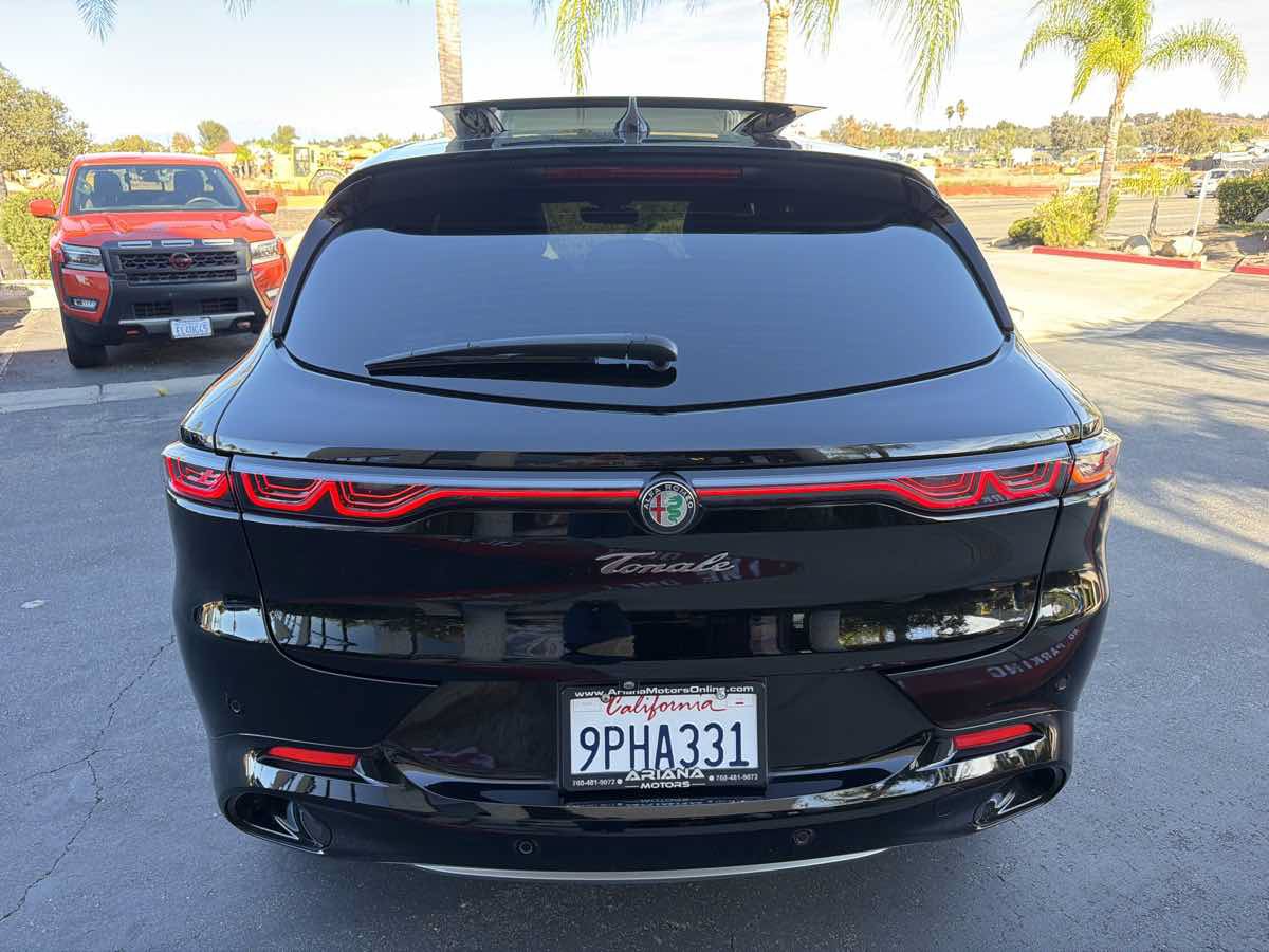 Used 2024 Alfa Romeo Tonale Ti w/ Active Assist Package AWD/4WD image 18