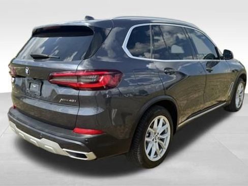 Used 2021 BMW X5 xDrive40i w/ Convenience Package image 10