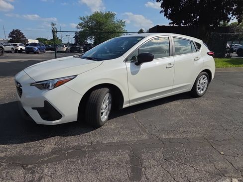 Used 2025 Subaru Impreza 2.0i AWD/4WD image 11