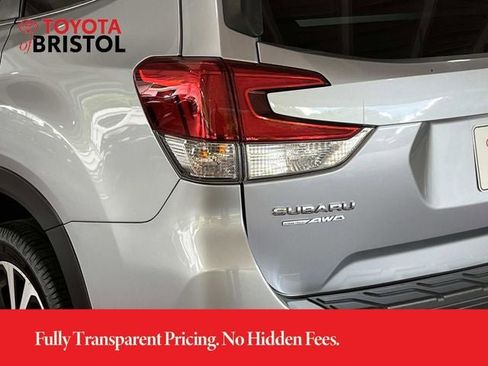 Used 2021 Subaru Forester Limited w/ Popular Package #3 AWD/4WD image 5