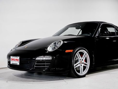Used 2010 Porsche 911 Carrera 4S AWD/4WD image 29