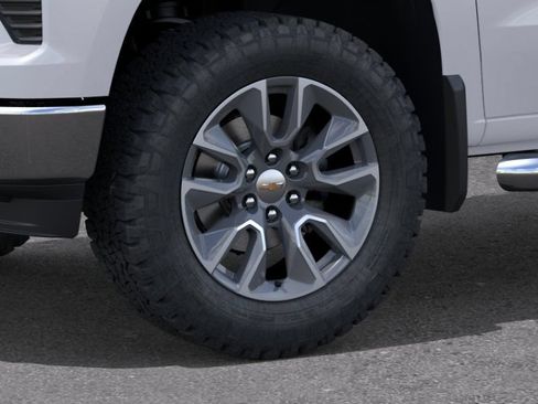 New 2026 Chevrolet Silverado 1500 LT w/ All Star Edition Plus AWD/4WD image 9