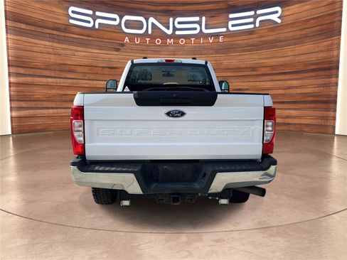 Used 2021 Ford F350 XL w/ Power Equipment Group image 4