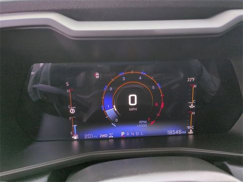 Used 2023 Chevrolet Colorado W/T w/ WT Convenience Package II image 12