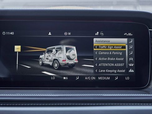 Used 2022 Mercedes-Benz G 63 AMG 4MATIC image 78