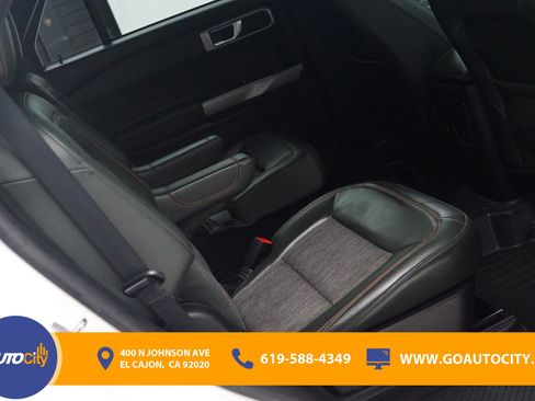 Used 2022 Ford Explorer Timberline image 13