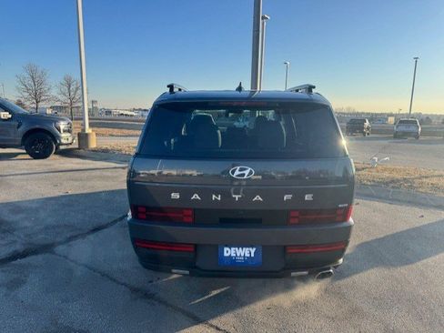 Used 2025 Hyundai Santa Fe SEL image 8