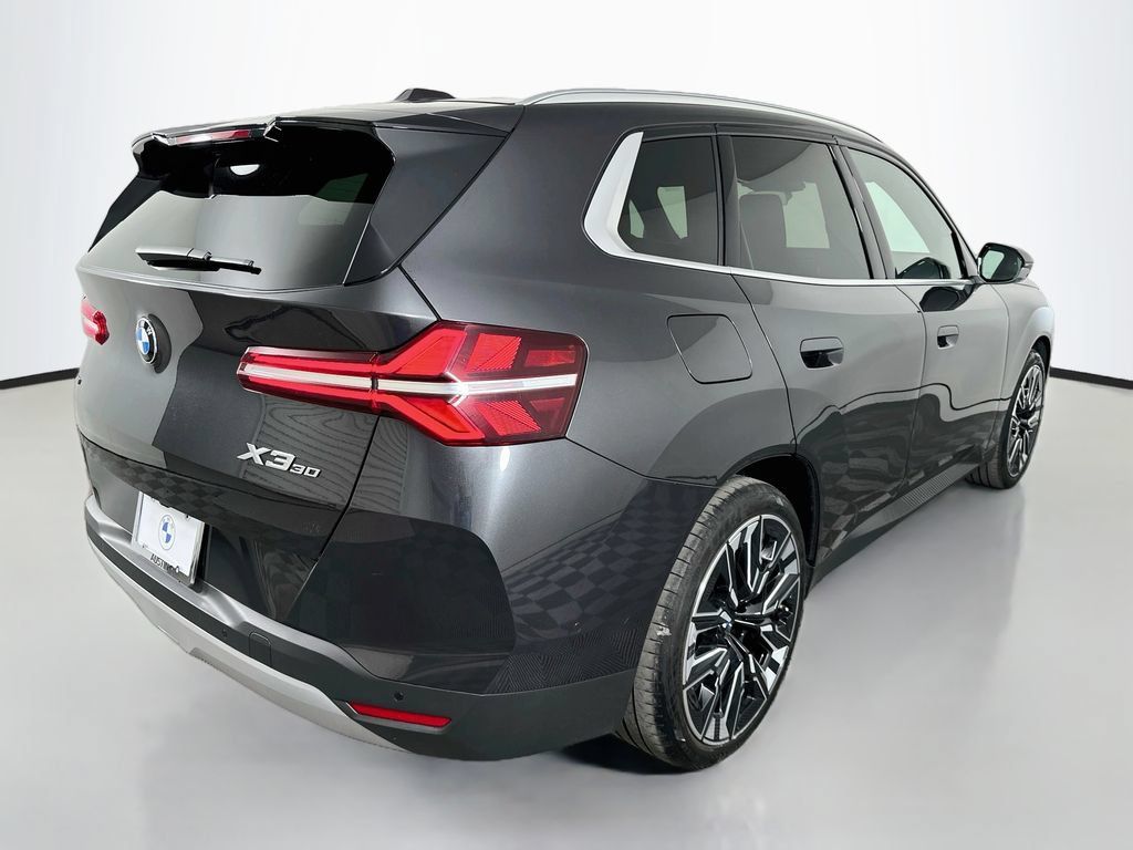 Used 2026 BMW X3 xDrive30i w/ Premium Package AWD/4WD image 5