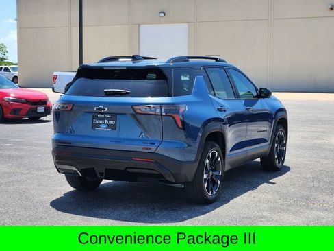 Used 2025 Chevrolet Equinox RS w/ Safety and Technology Package FWD image 6
