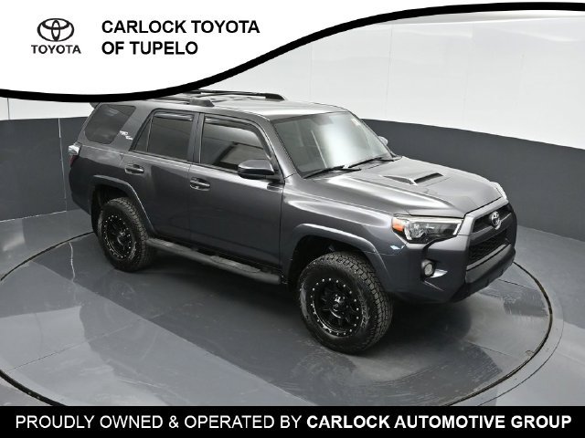 Used 2019 Toyota 4Runner TRD Off-Road AWD/4WD image 50