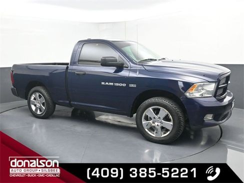 Used 2012 RAM 1500 Express image 1