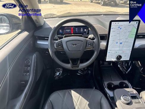 Certified 2023 Ford Mustang Mach-E Select RWD image 12