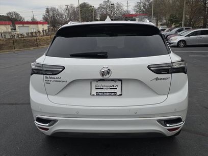 Used 2022 Buick Envision Avenir w/ Technology Package II