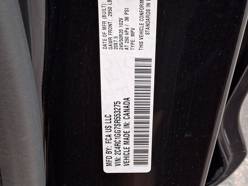 Used 2025 Chrysler Pacifica Limited FWD image 24