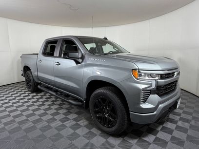 New 2026 Chevrolet Silverado 1500 RST w/ RST Select Package
