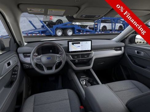 New 2025 Ford Explorer Active image 9