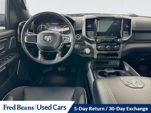 Used 2022 RAM 1500 Laramie image 25