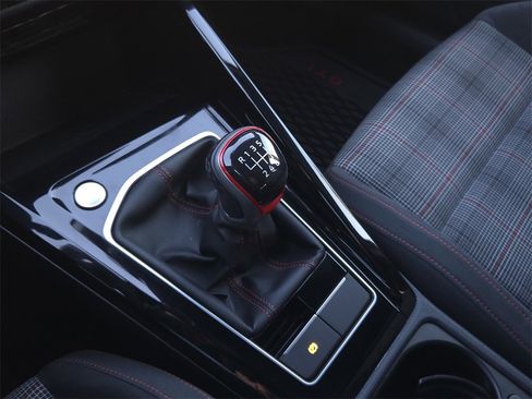 Used 2023 Volkswagen GTI 40th Anniversary Edition image 20