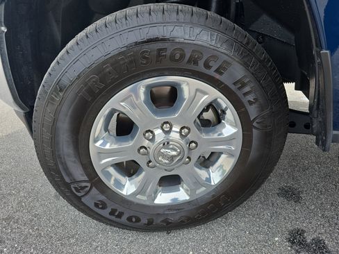 Used 2024 RAM 2500 Big Horn w/ Bed Utility Group AWD/4WD image 32