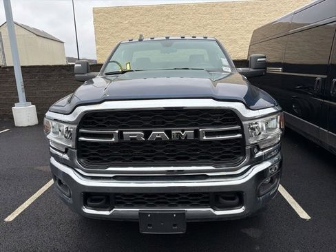 New 2024 RAM 3500 Tradesman image 4