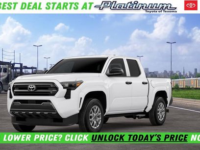 New 2026 Toyota Tacoma SR