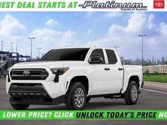 New 2026 Toyota Tacoma SR 360° Tour