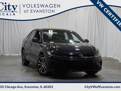Certified 2025 Volkswagen Jetta Sport