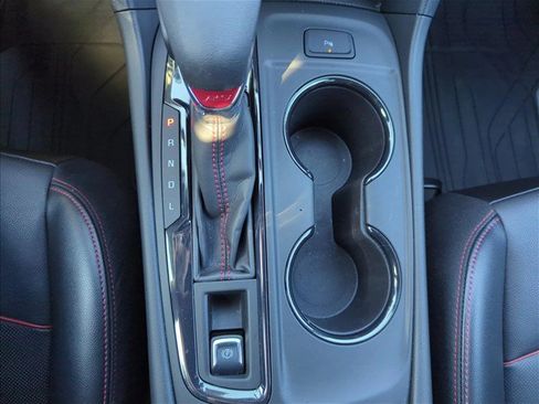 Used 2023 Chevrolet Equinox RS w/ RS Leather Package FWD image 29