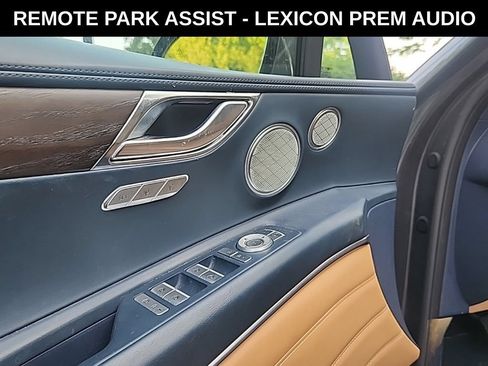 Used 2023 Genesis GV80 3.5T AWD/4WD image 5