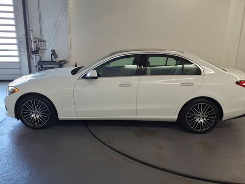 New 2026 Mercedes-Benz C 300 Sedan image 13