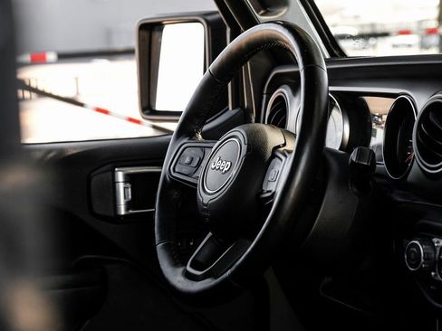 Used 2021 Jeep Wrangler Unlimited Sport image 24