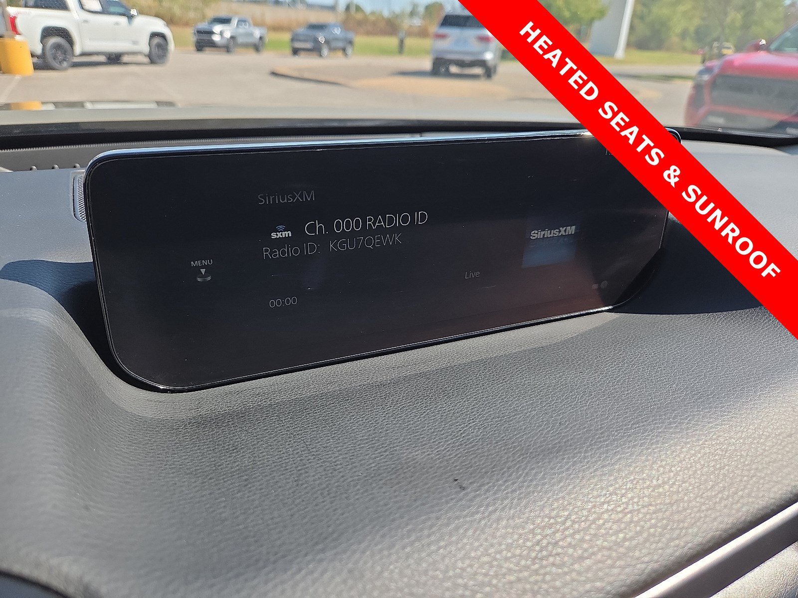Used 2024 MAZDA CX-50 AWD 2.5 Turbo w/ Accent Package image 18