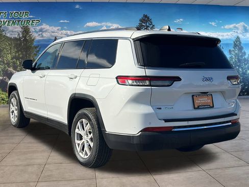 Certified 2022 Jeep Grand Cherokee L Limited image 7