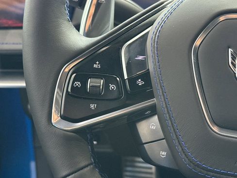 New 2026 Chevrolet Corvette Z06 RWD image 21
