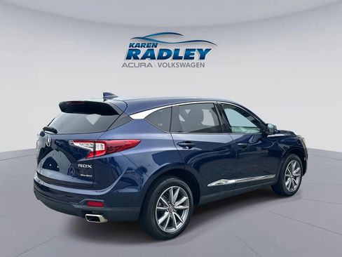 Certified 2023 Acura RDX w/ Technology Package image 6