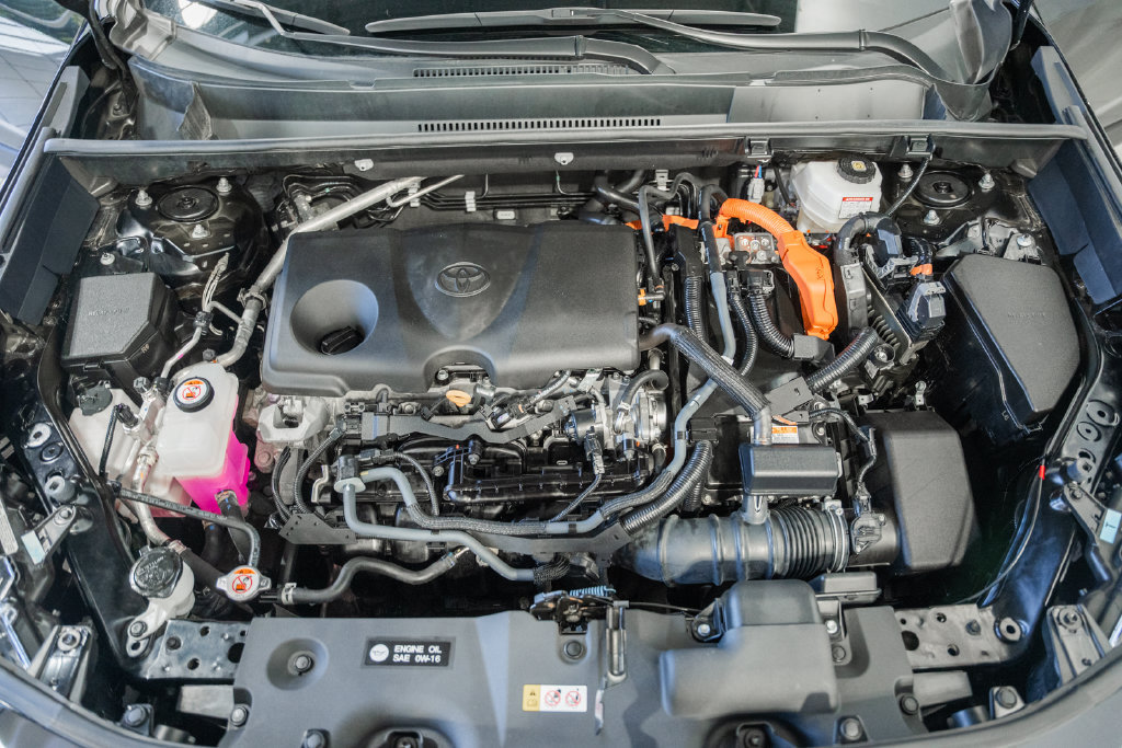 Certified 2025 Toyota RAV4 XLE AWD/4WD image 11