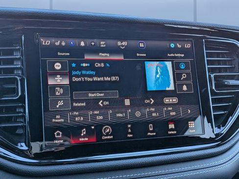 Used 2025 Dodge Durango SRT Hellcat w/ Black Package image 22